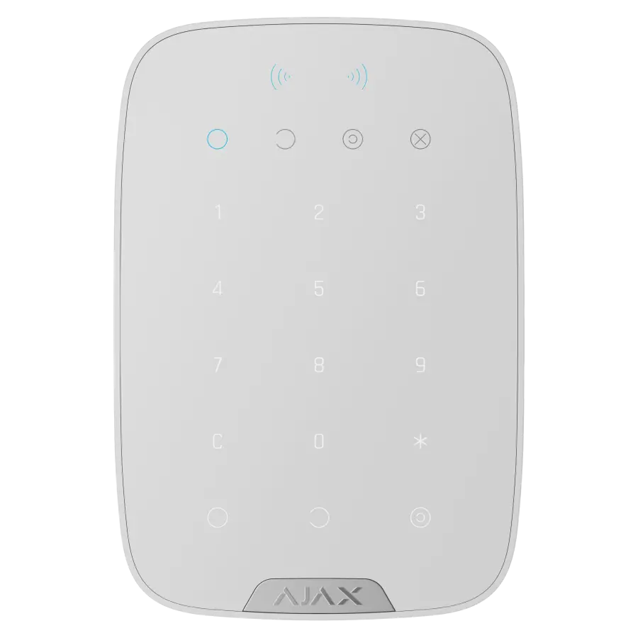 Superior KeyPad Plus, černá